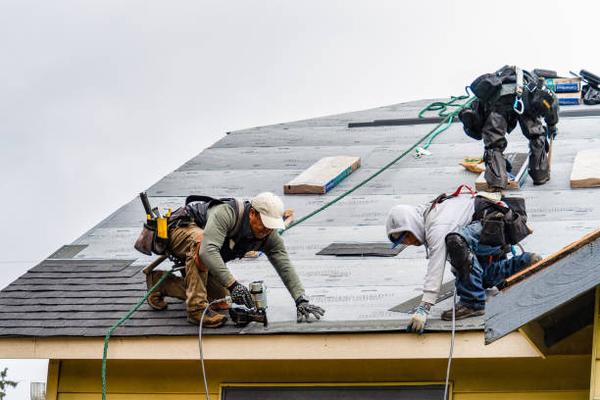 League City’s Top Choice for Roof Replacement Ryne's Roofing